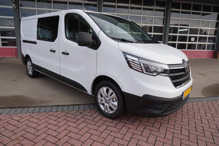 Foto van Renault Trafic