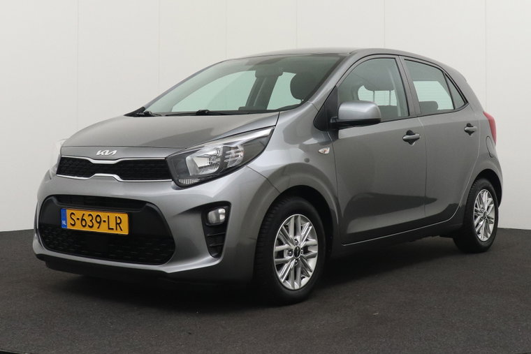 Kia Picanto foto 1