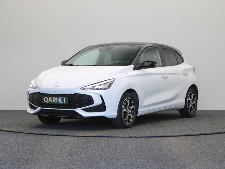 Foto van MG MG3