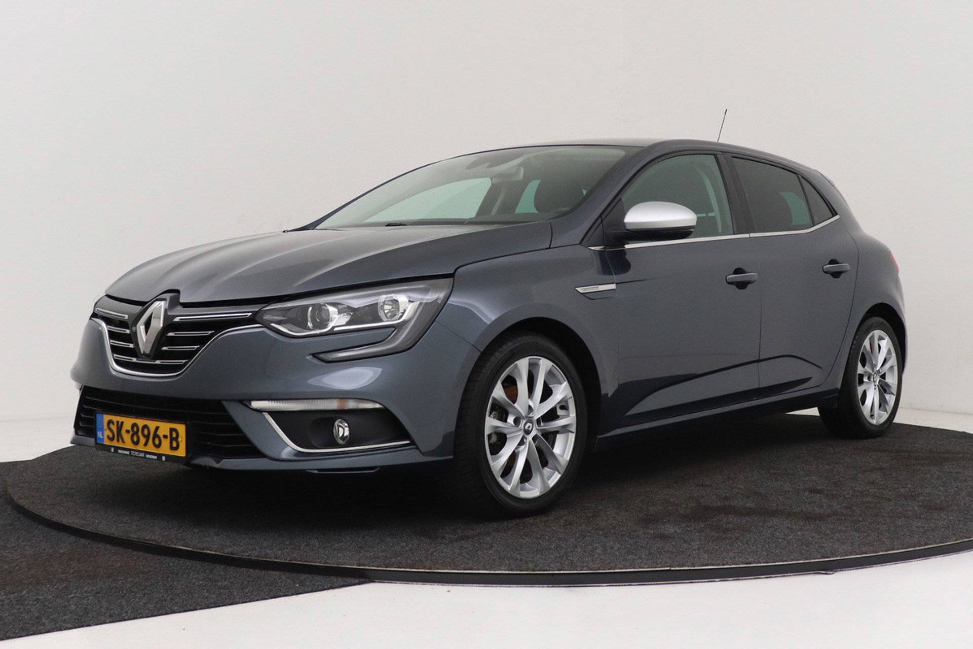 Foto van Renault Mégane