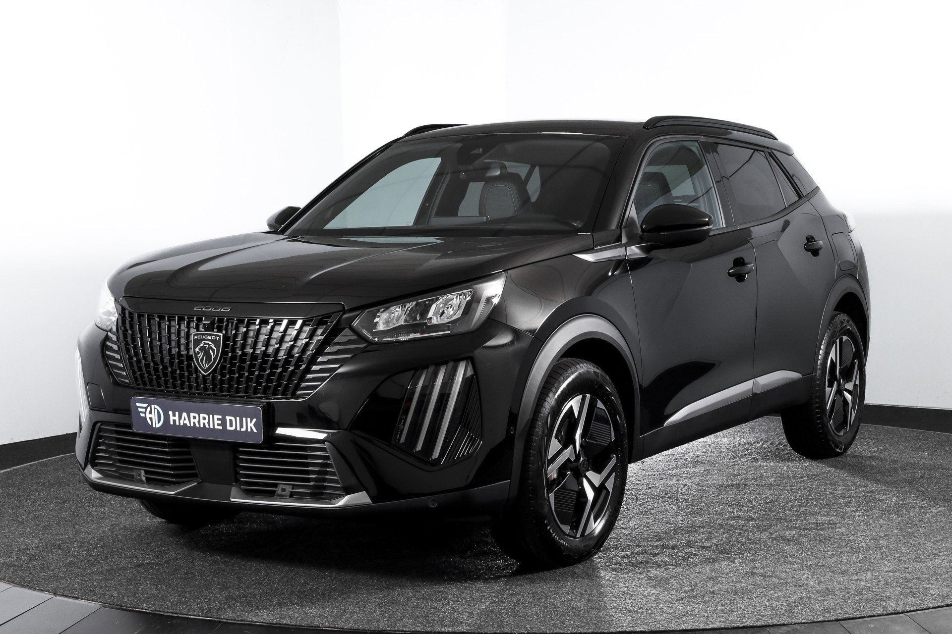 Foto van Peugeot 2008