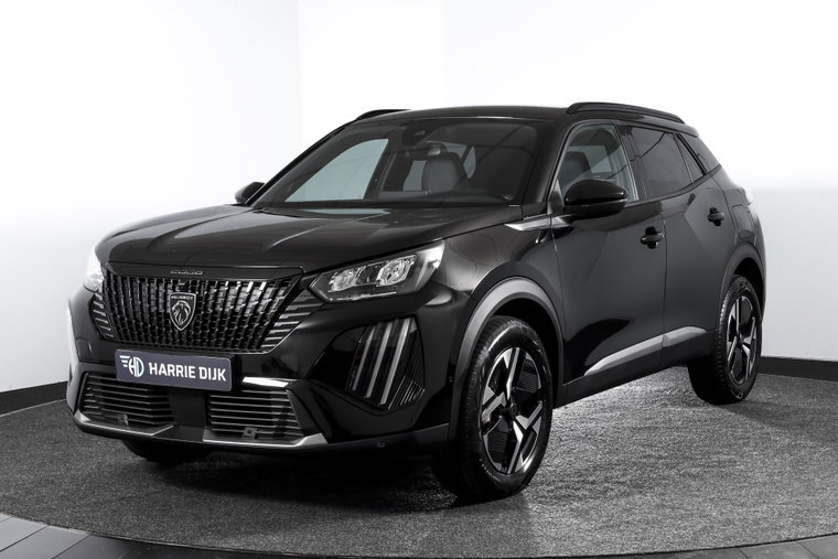 Foto van Peugeot 2008