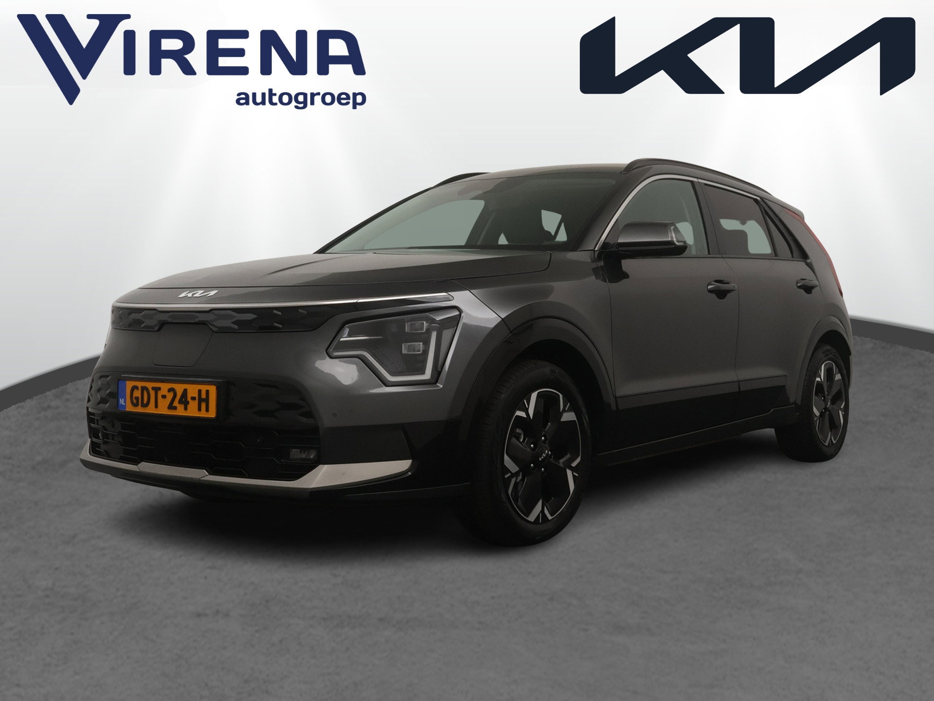 Foto van Kia Niro EV