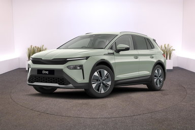 Foto van Škoda Elroq