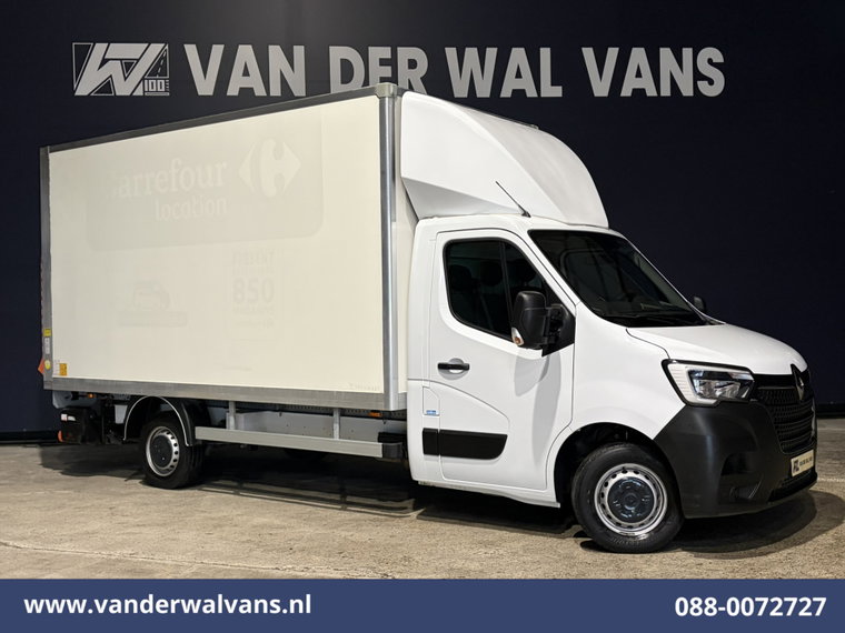 Foto van Renault Master