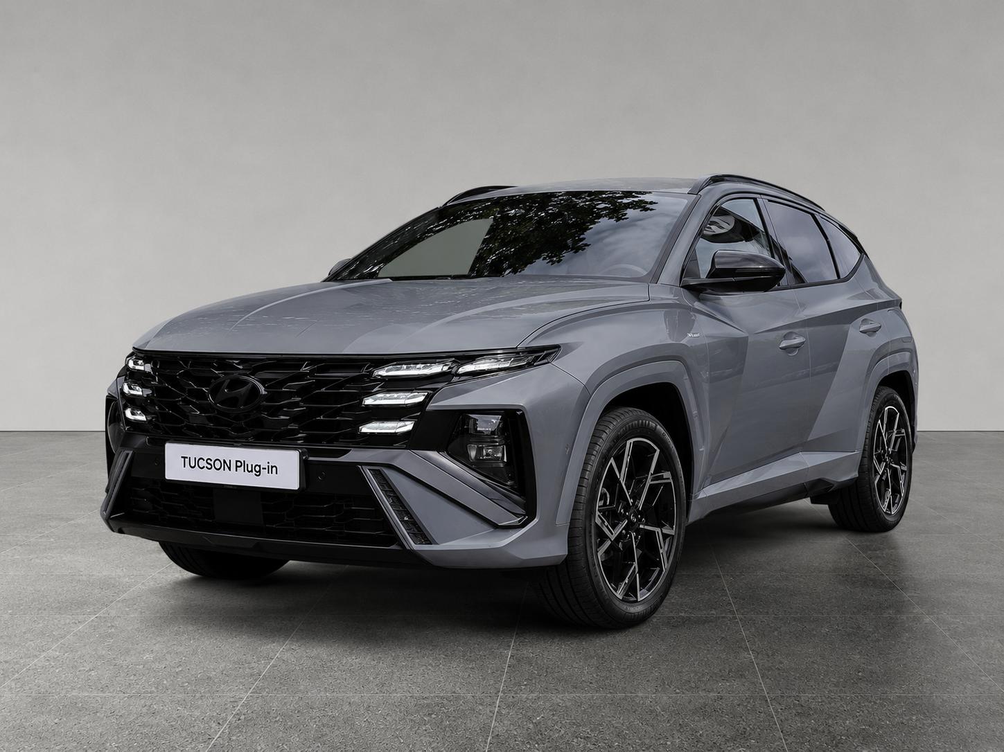 Foto van Hyundai Tucson