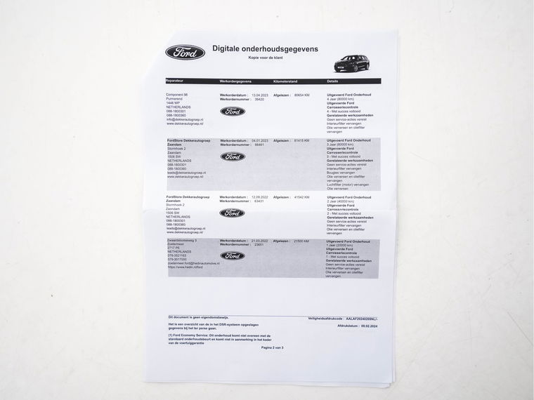 Ford Mondeo