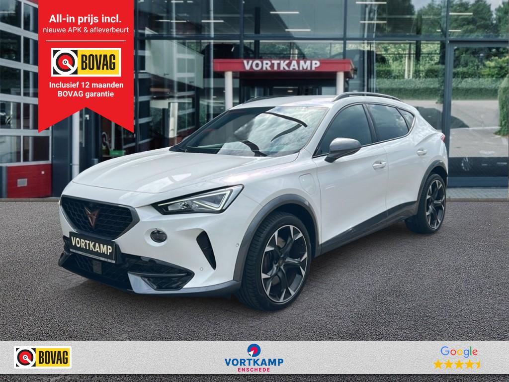 Foto van CUPRA Formentor