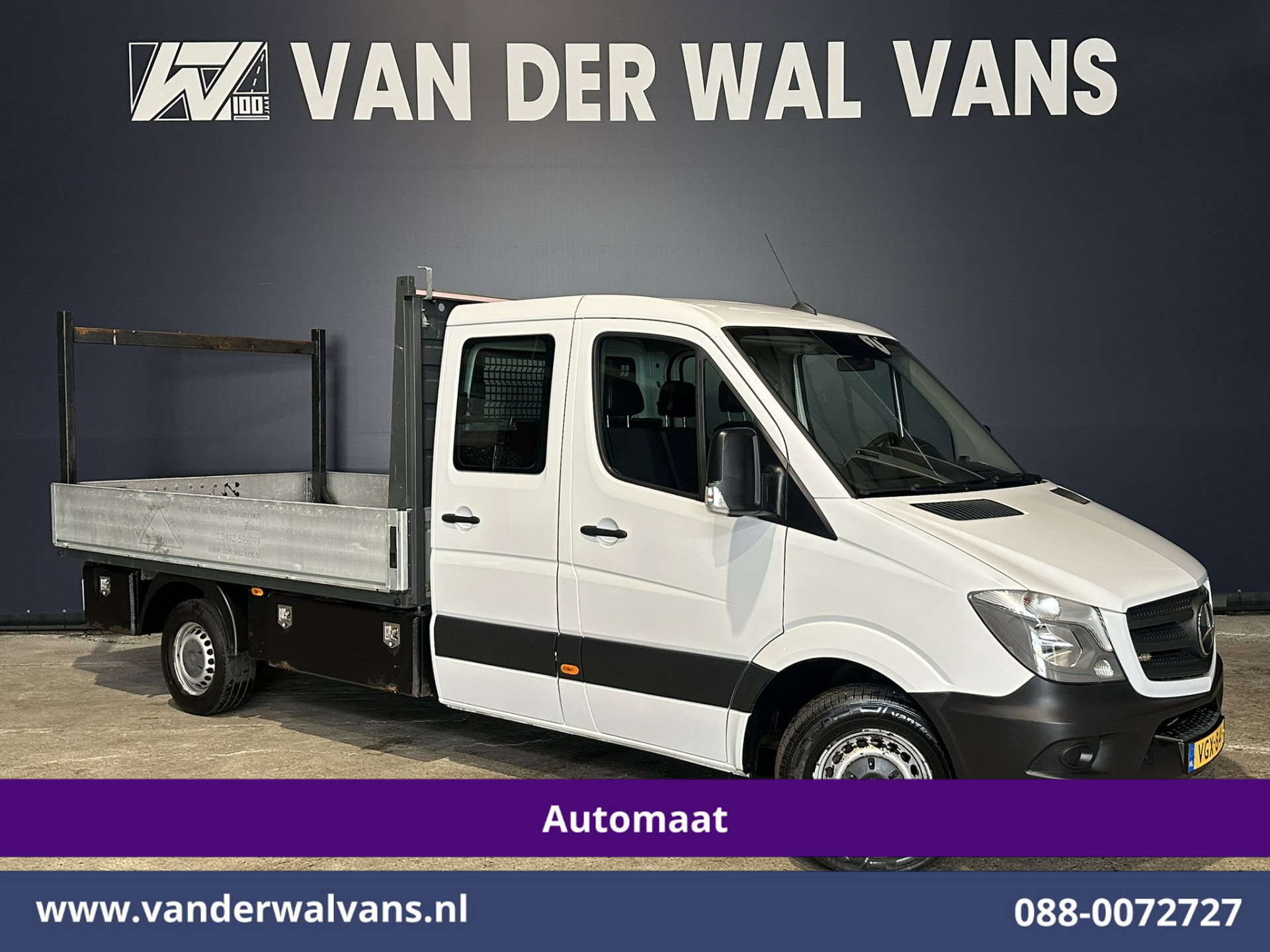 Foto van Mercedes-Benz Sprinter