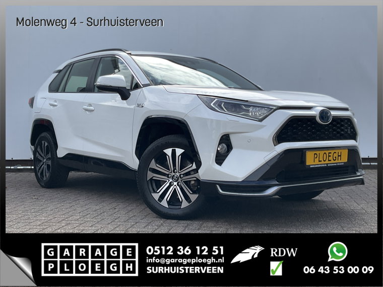 Foto van Toyota RAV4