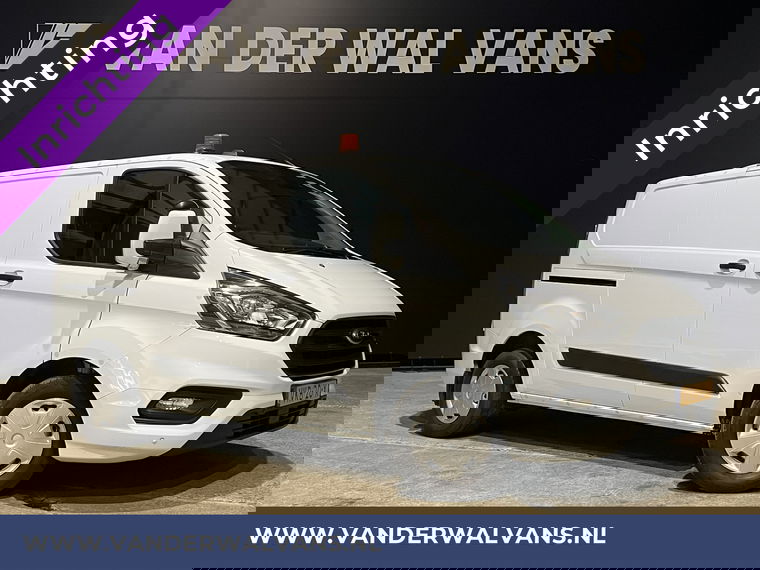 Foto van Ford Transit Custom