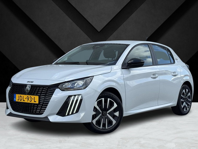 Foto van Peugeot 208