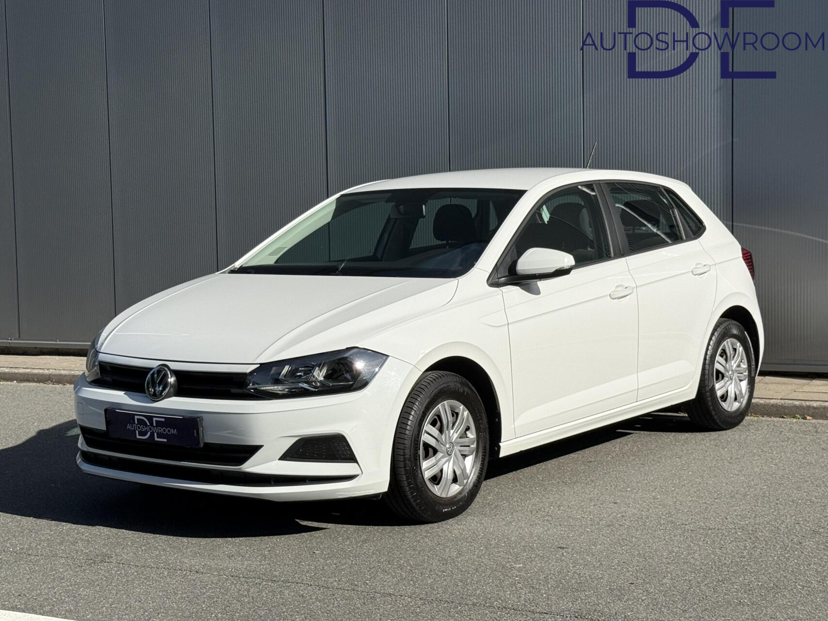 Foto van Volkswagen Polo