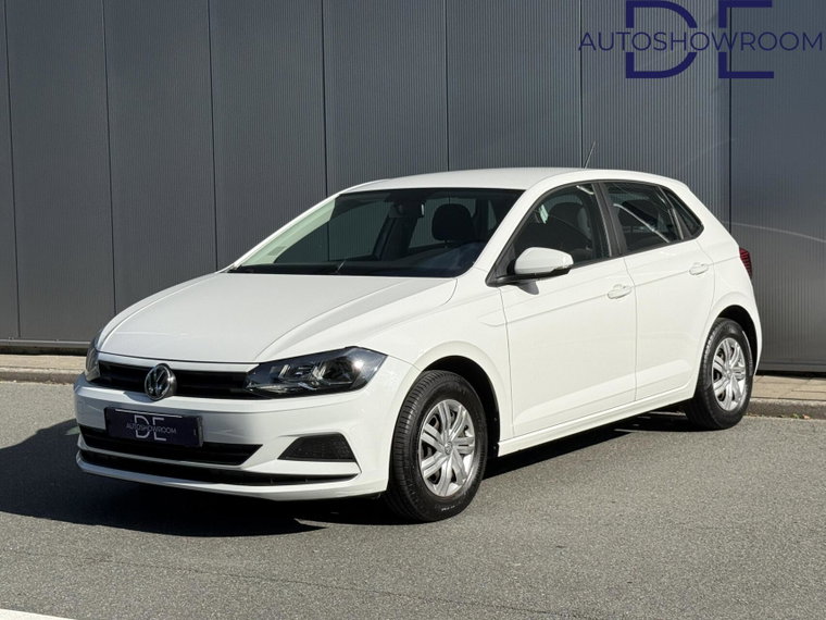Foto van Volkswagen Polo