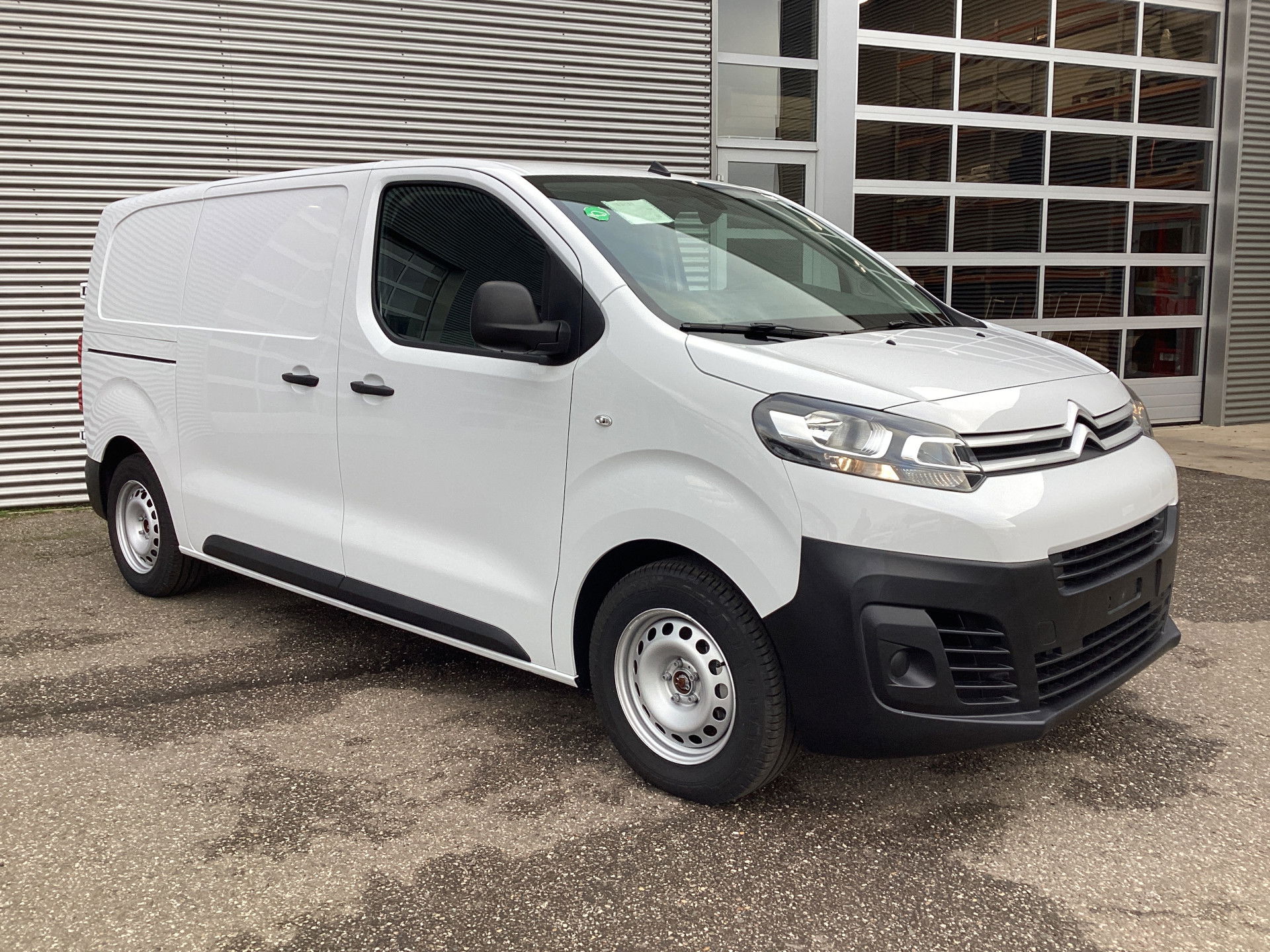 Foto van Citroën ë-Jumpy