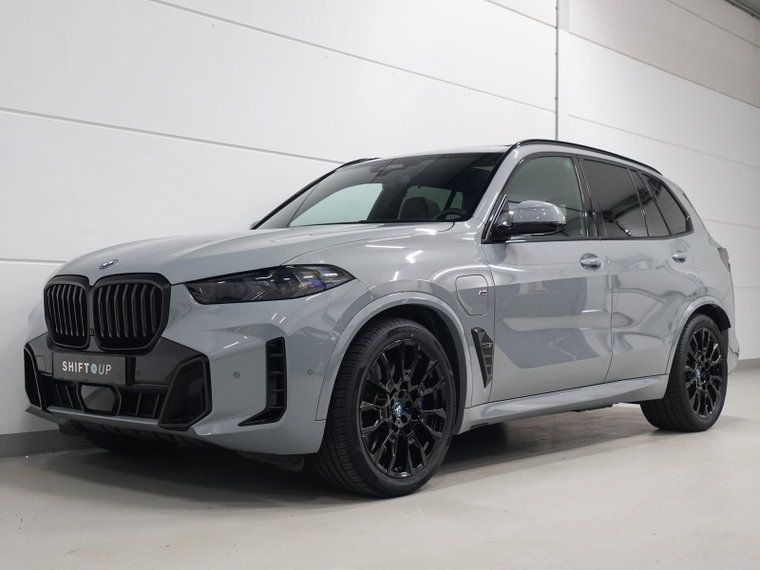 Foto van BMW X5