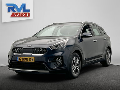 Foto van Kia Niro