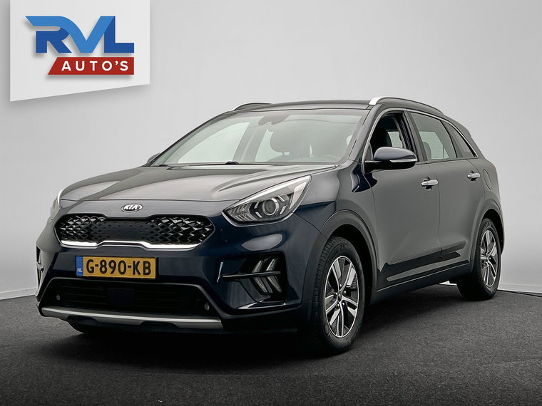 Foto van Kia Niro