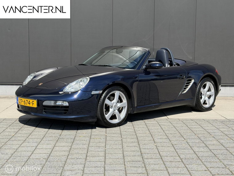 Porsche Boxster foto 1