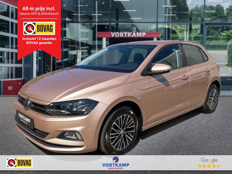 Foto van Volkswagen Polo