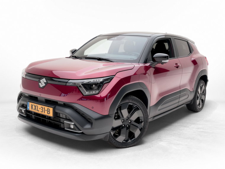 Foto van Suzuki e Vitara