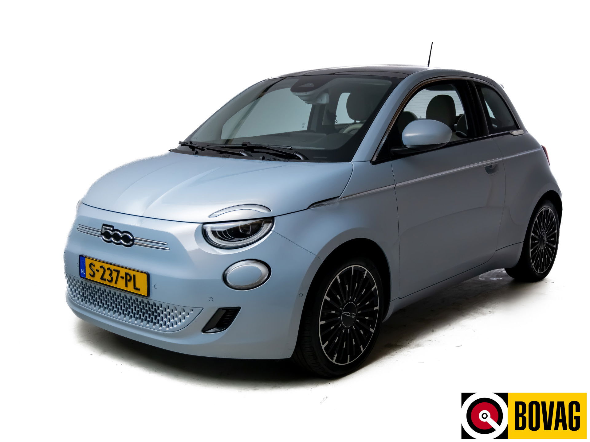 Foto van Fiat 500