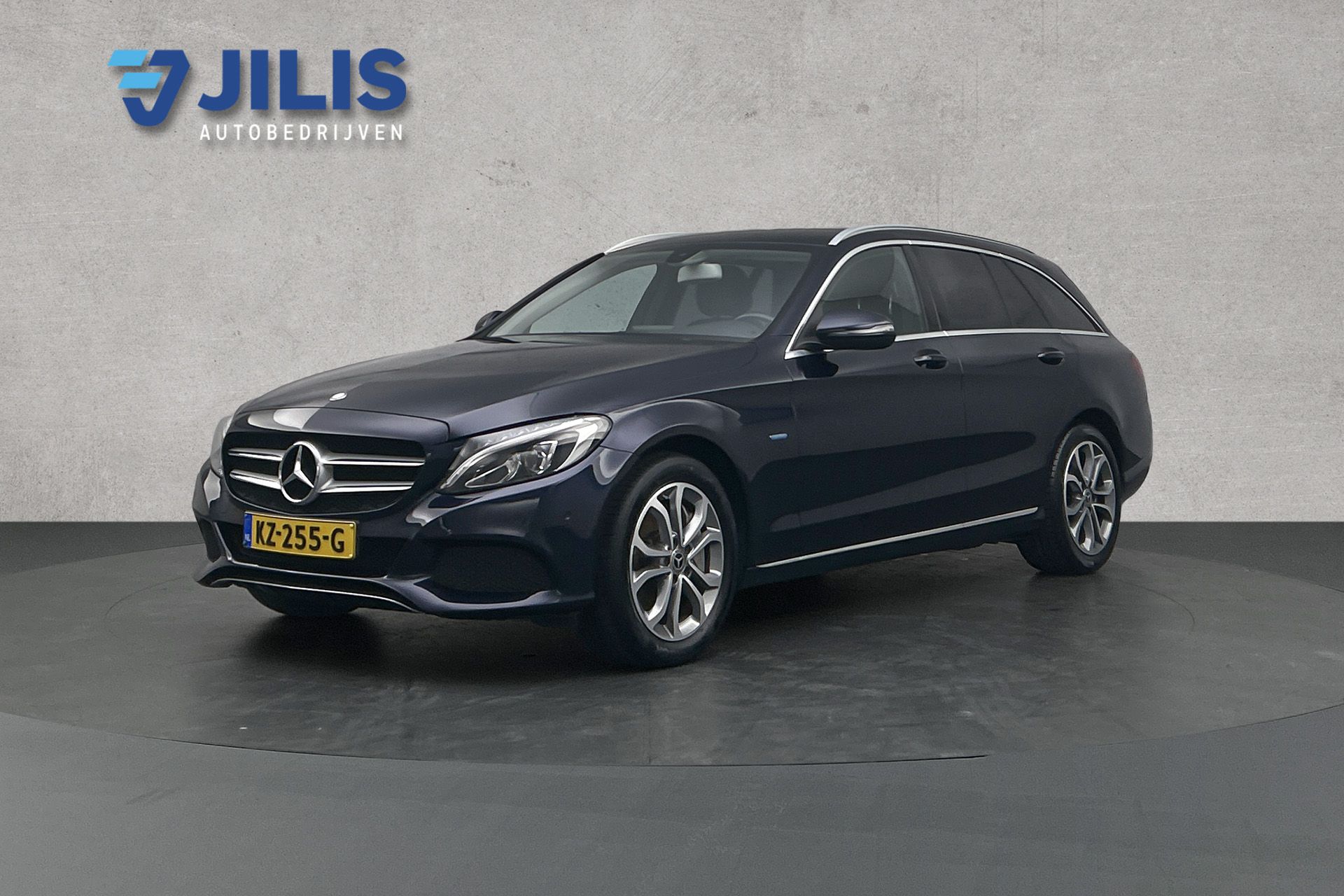 Foto van Mercedes-Benz C-Klasse