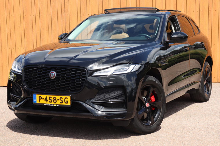 Jaguar F-PACE
