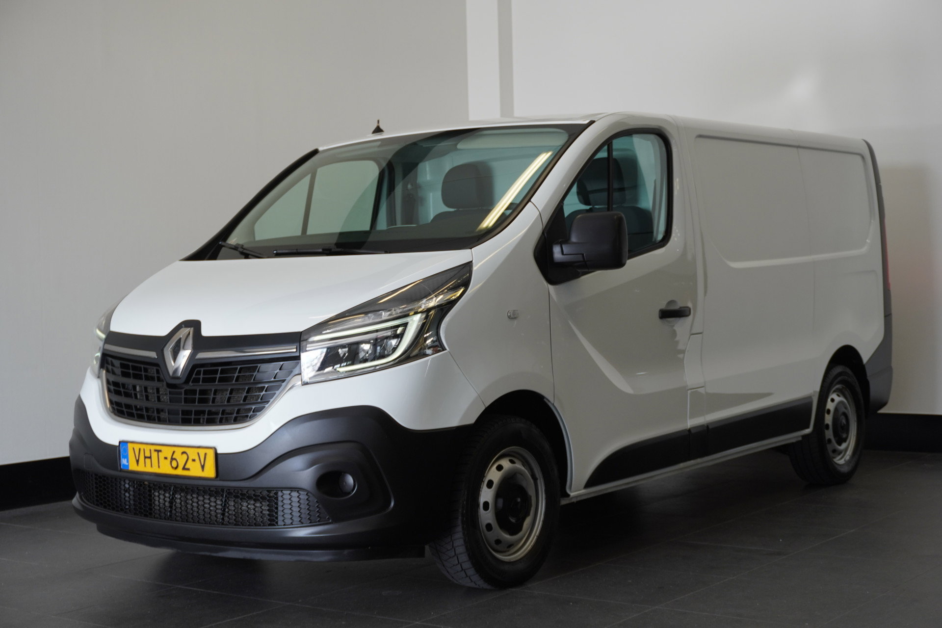 Foto van Renault Trafic