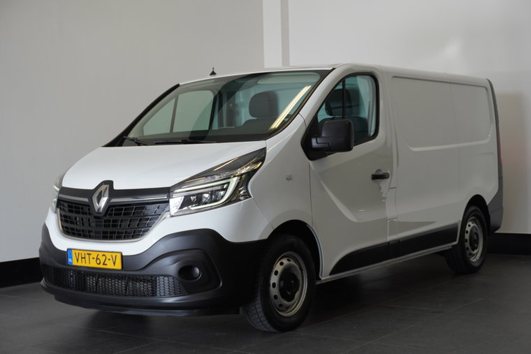 Foto van Renault Trafic