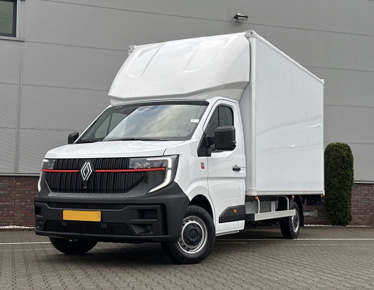 Foto van Renault Master