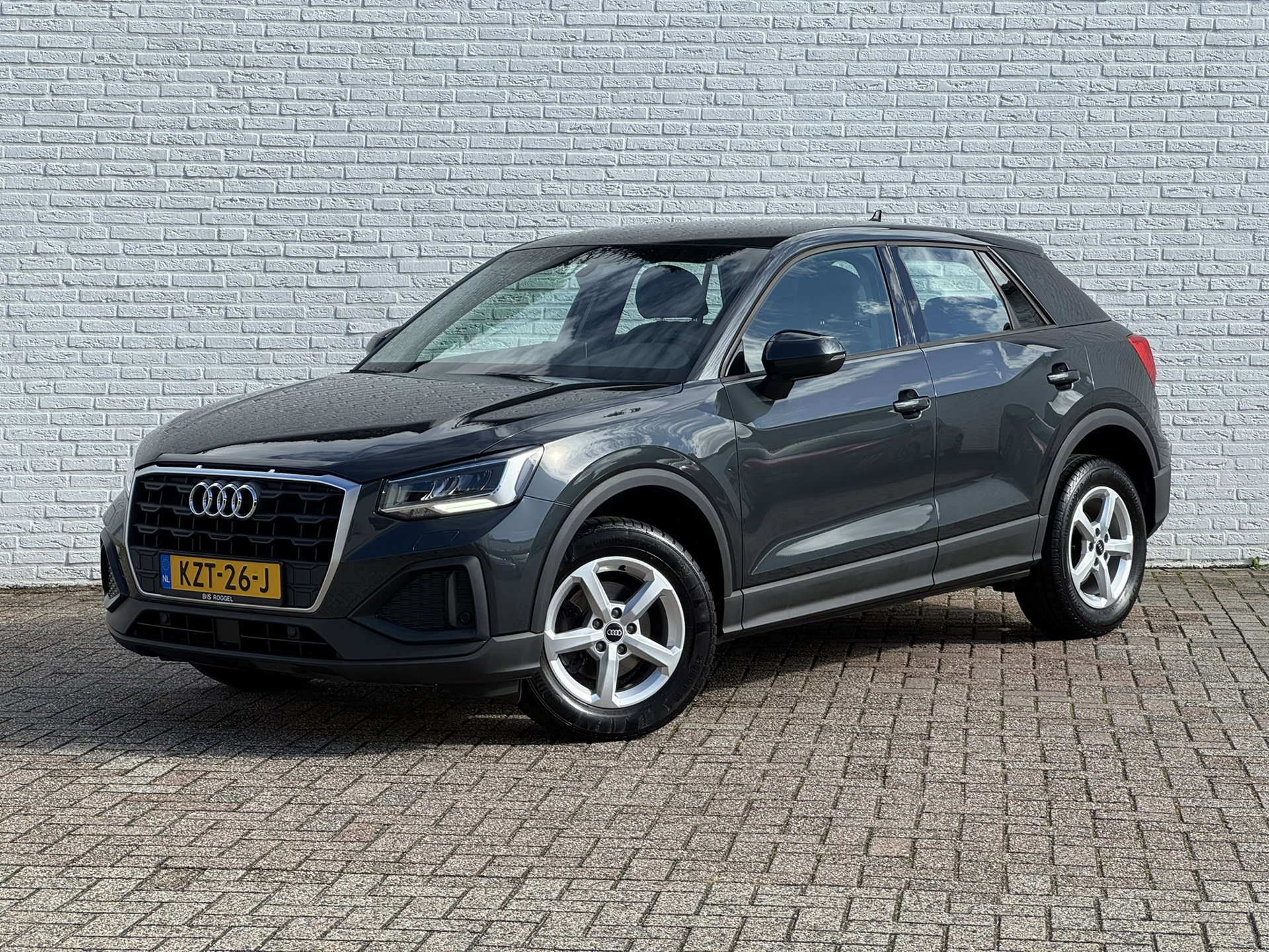 Foto van Audi Q2