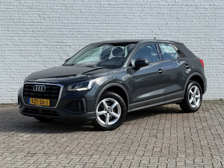 Foto van Audi Q2