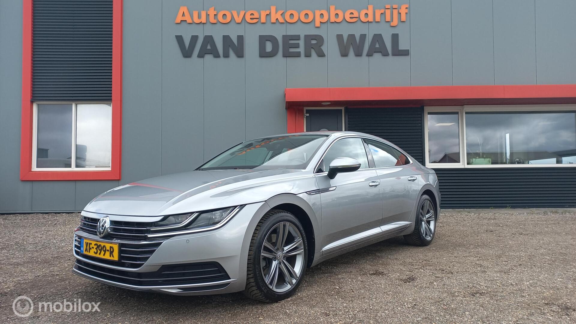 Foto van Volkswagen Arteon