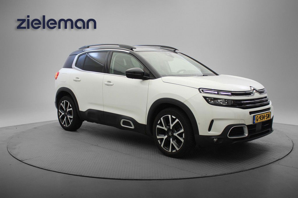 Foto van Citroën C5 Aircross