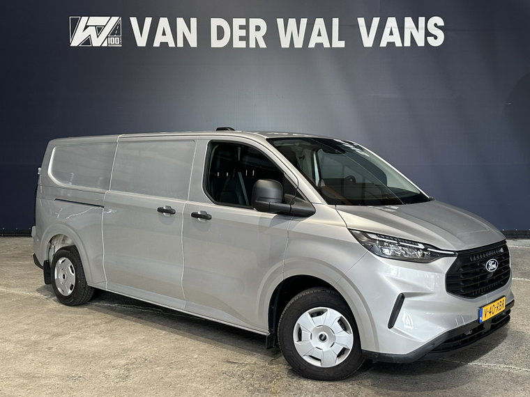 Ford Transit Custom foto 1