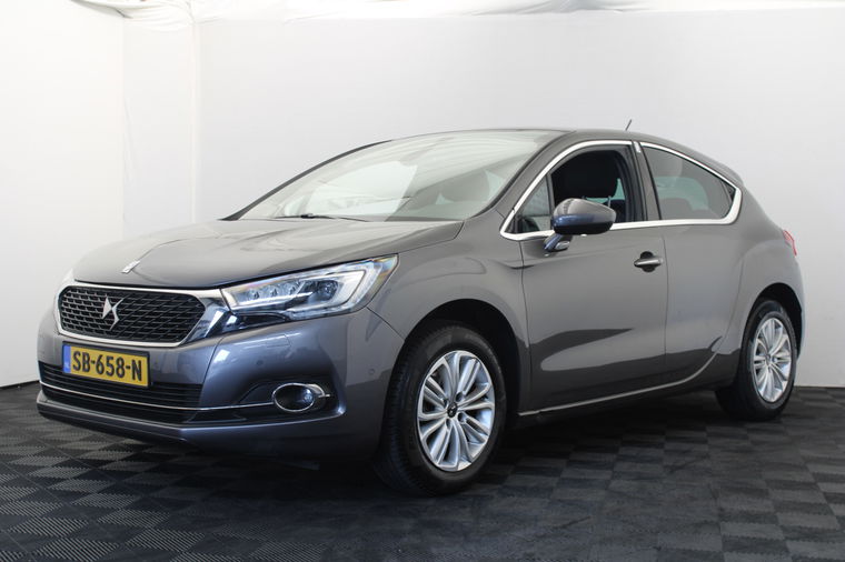 Foto van DS DS 4