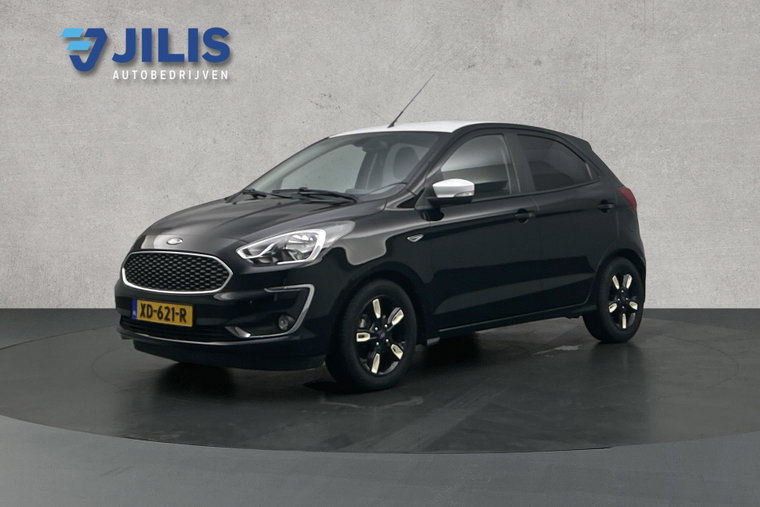 Foto van Ford Ka