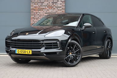 Foto van Porsche Cayenne