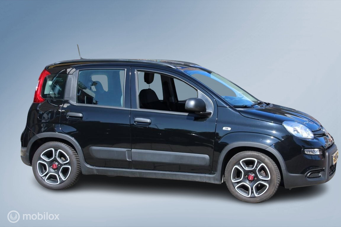 Foto van Fiat Panda
