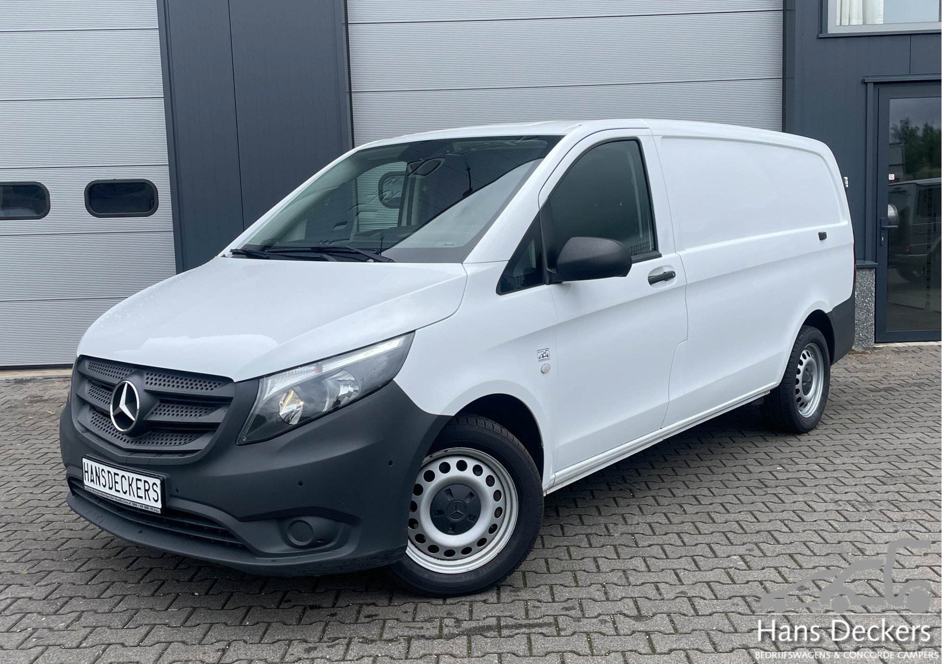 Foto van Mercedes-Benz Vito