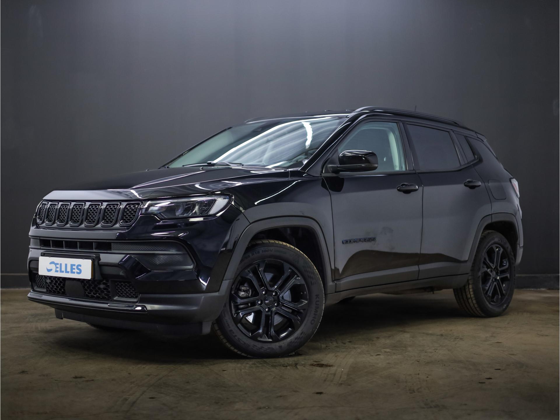 Foto van Jeep Compass