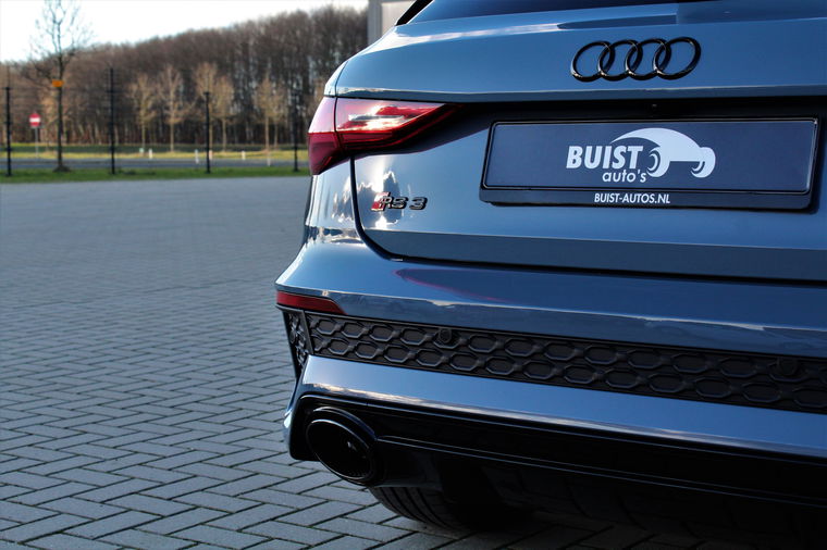 Audi RS3 Sportback