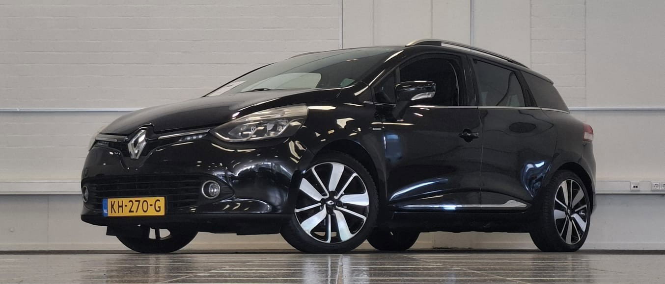 Foto van Renault Clio