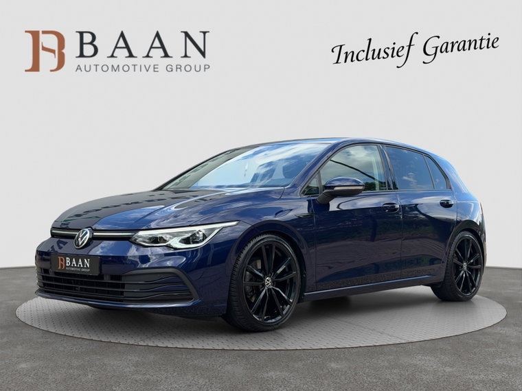 Foto van Volkswagen Golf