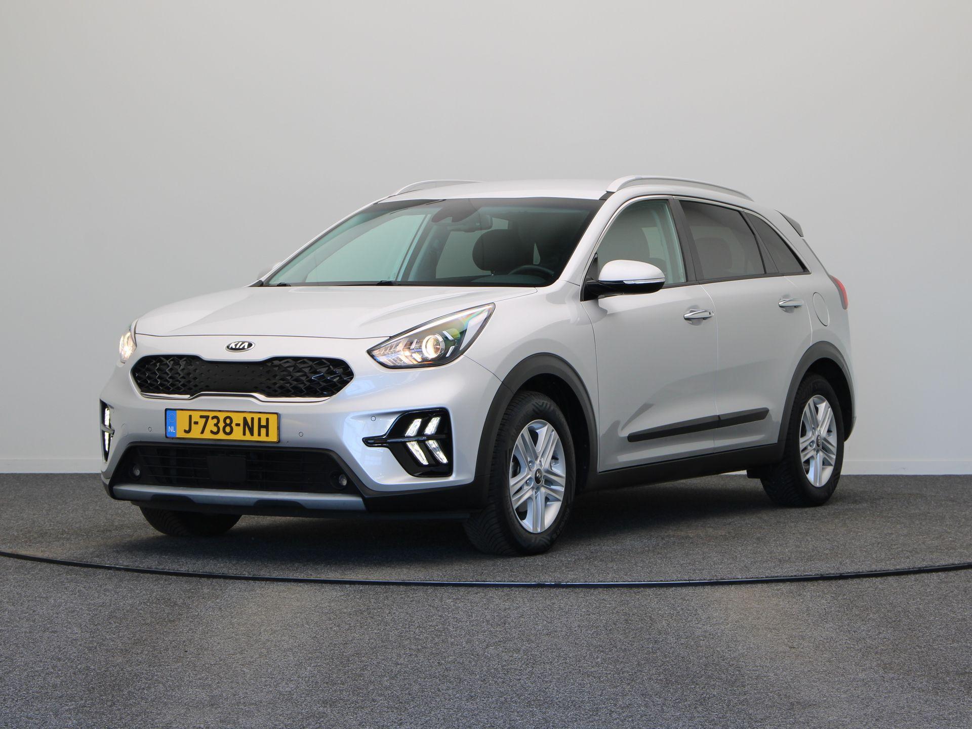 Foto van Kia Niro