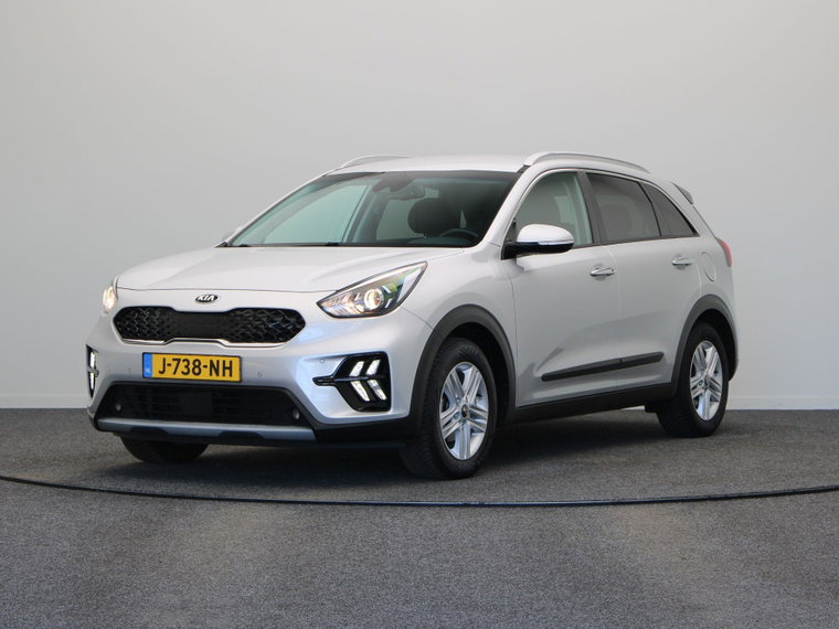 Foto van Kia Niro