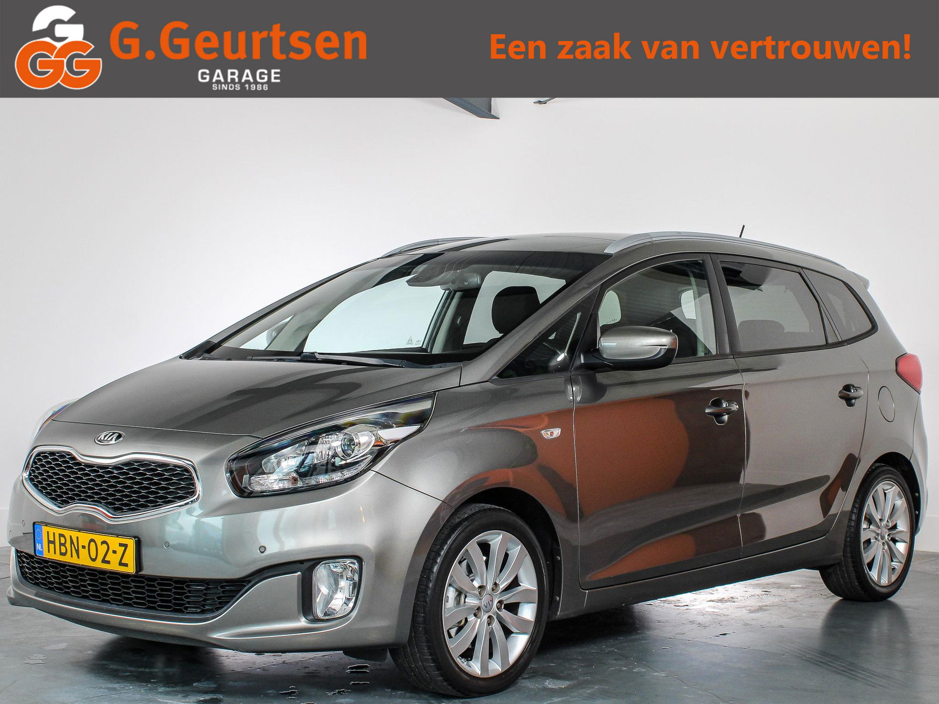 Kia Carens