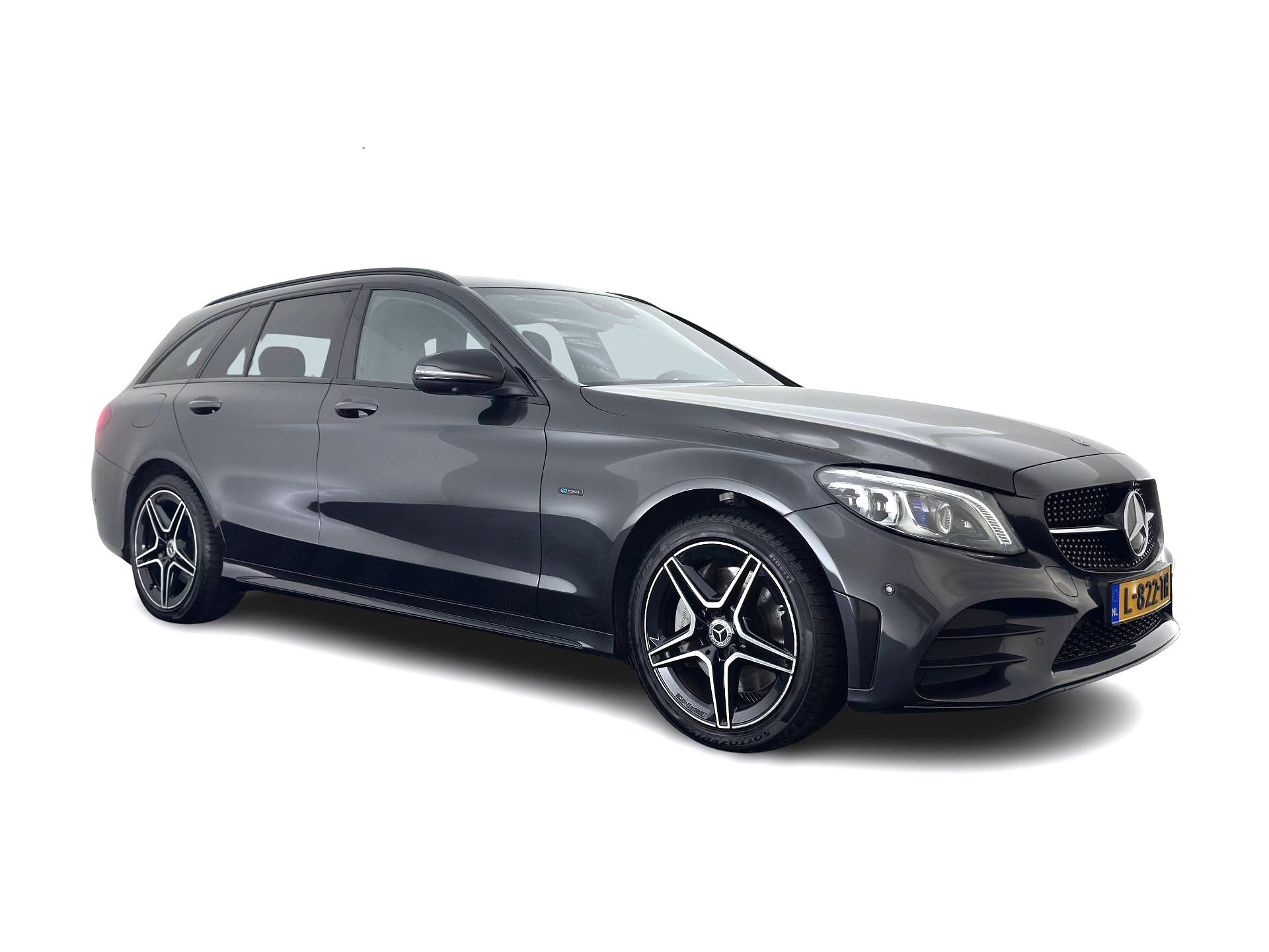 Foto van Mercedes-Benz C-Klasse