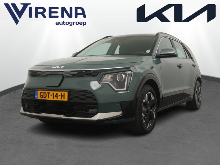 Foto van Kia Niro EV